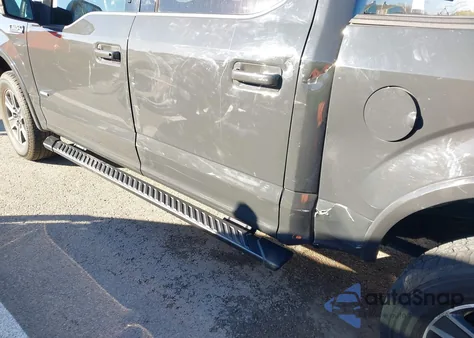 2016 Ford F-150 Xlt из США, поврежденный, VIN 1FTEW1EP1GKF94144